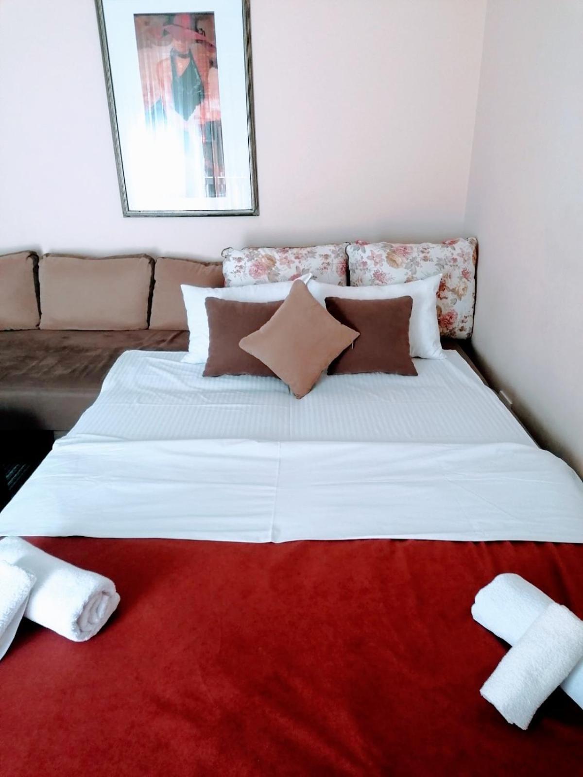 Apartment Alex 2 Белград Екстериор снимка