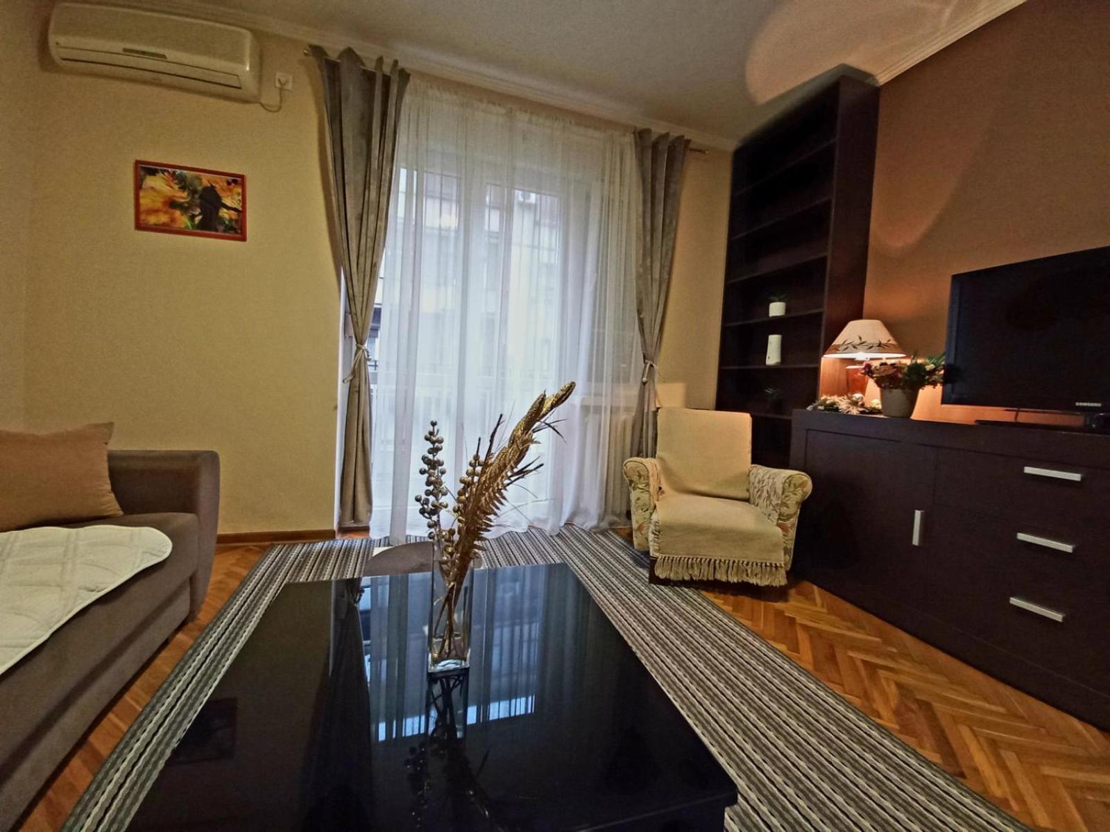 Apartment Alex 2 Белград Екстериор снимка