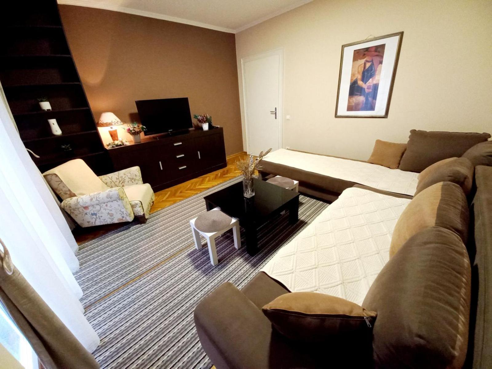 Apartment Alex 2 Белград Екстериор снимка